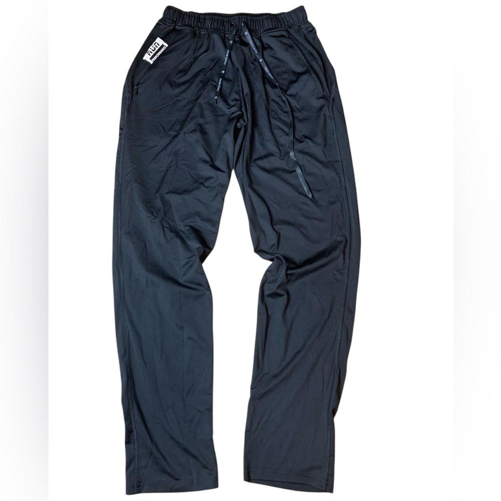 Engelberg Sports Premium XL Black SMART FIT Track Pants